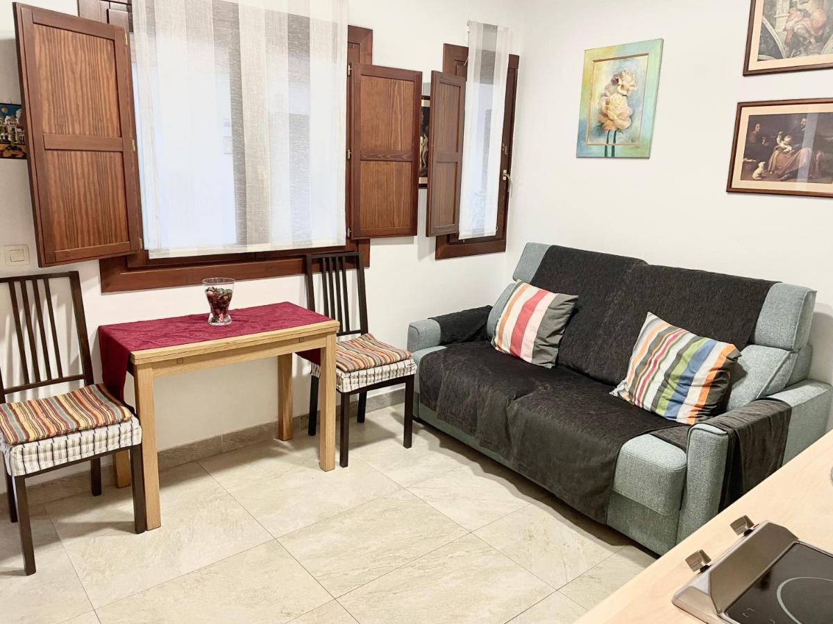 Apartamento Centro Plaza Salvador, Wifi Free& Parking Opcional Sevilla Eksteriør billede