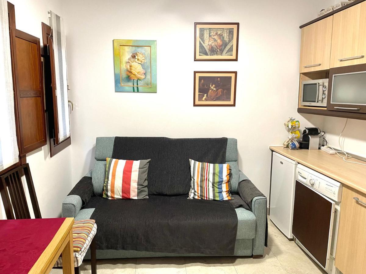 Apartamento Centro Plaza Salvador, Wifi Free& Parking Opcional Sevilla Eksteriør billede
