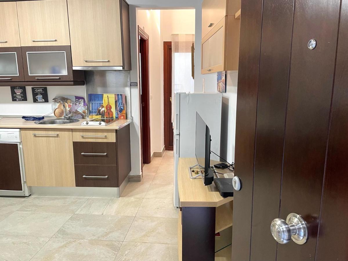 Apartamento Centro Plaza Salvador, Wifi Free& Parking Opcional Sevilla Eksteriør billede