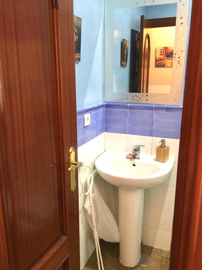 Apartamento Centro Plaza Salvador, Wifi Free& Parking Opcional Sevilla Eksteriør billede